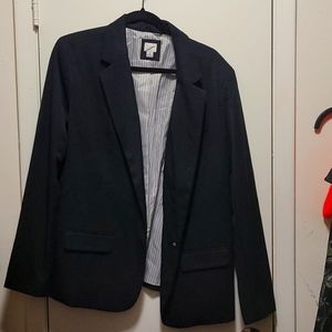Black Blazer